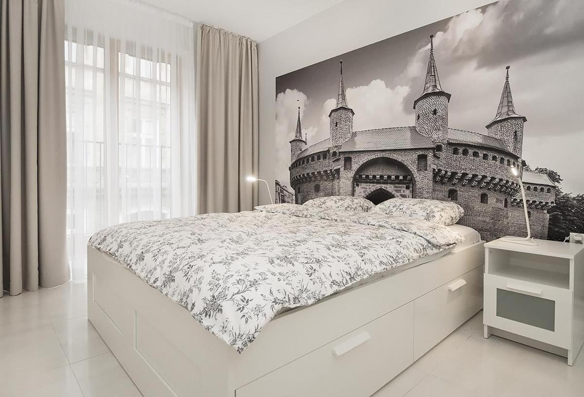 Landmark Apartments Краков Экстерьер фото