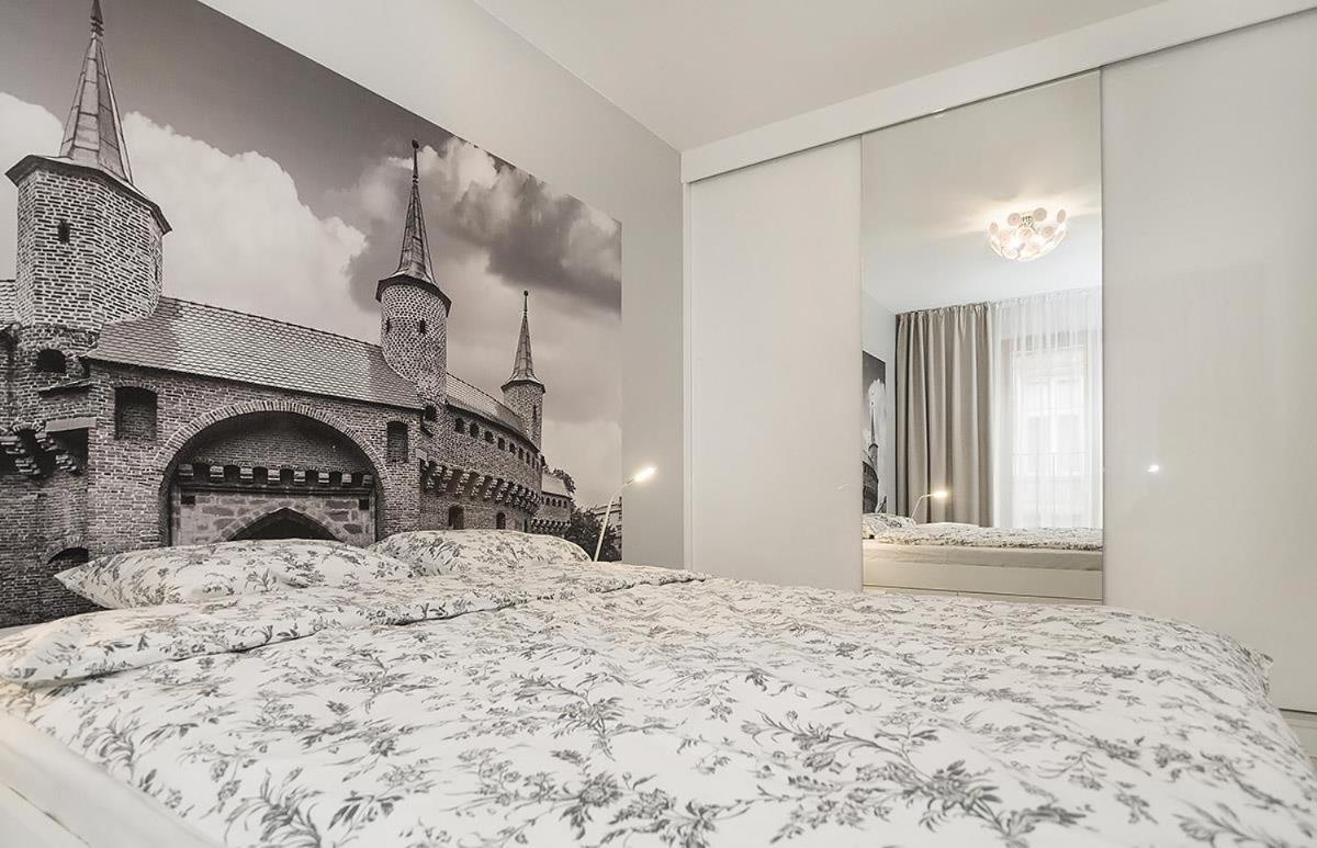 Landmark Apartments Краков Экстерьер фото