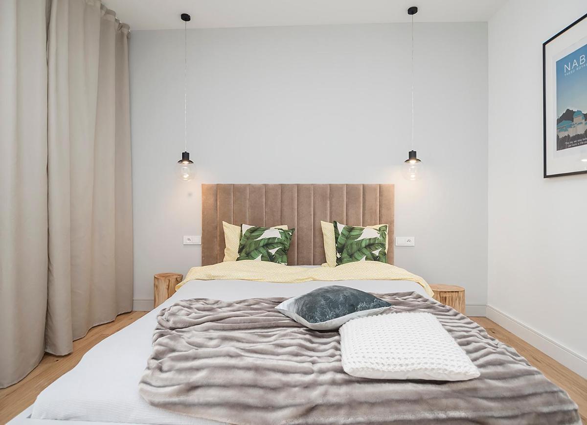 Landmark Apartments Краков Экстерьер фото