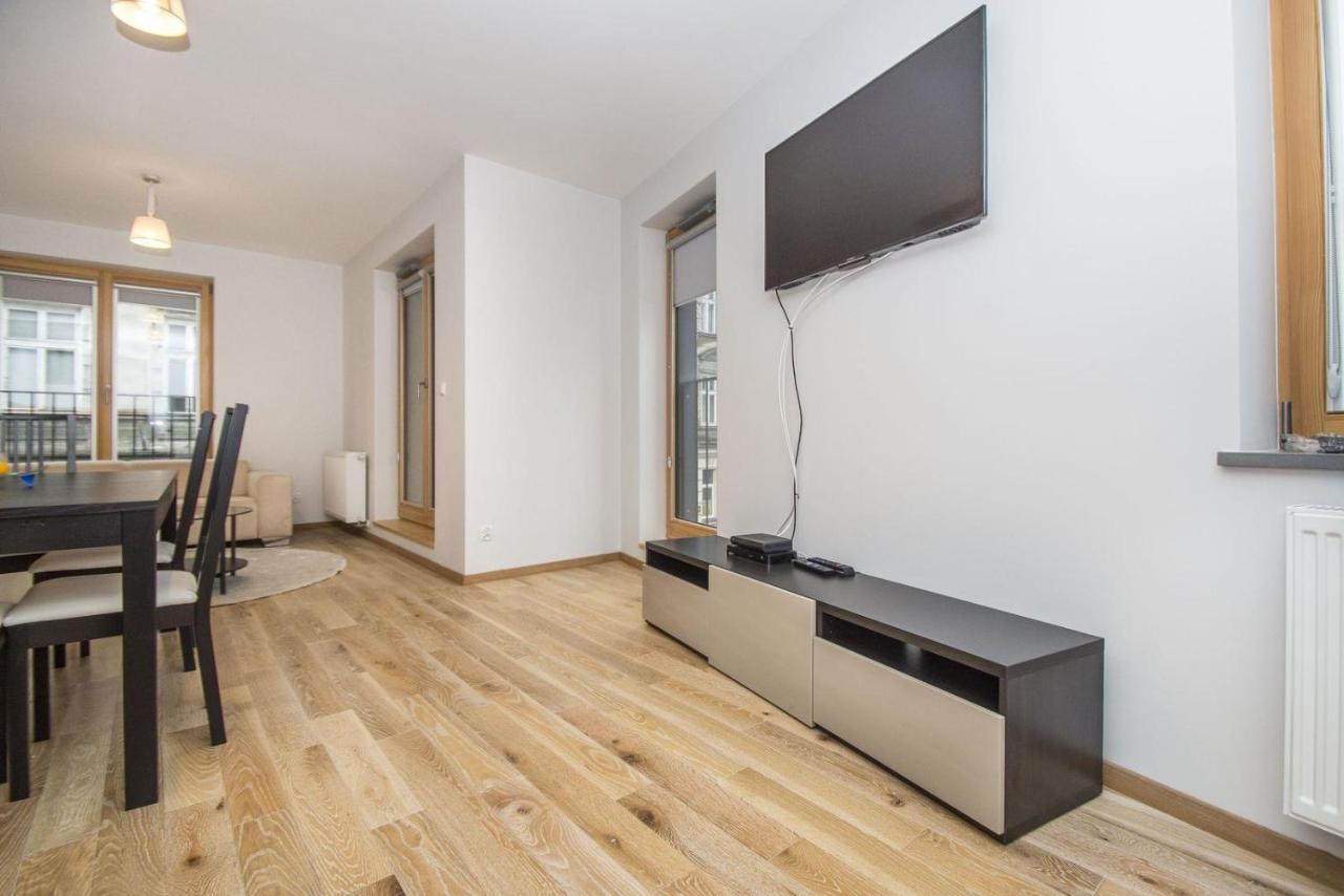 Landmark Apartments Краков Экстерьер фото