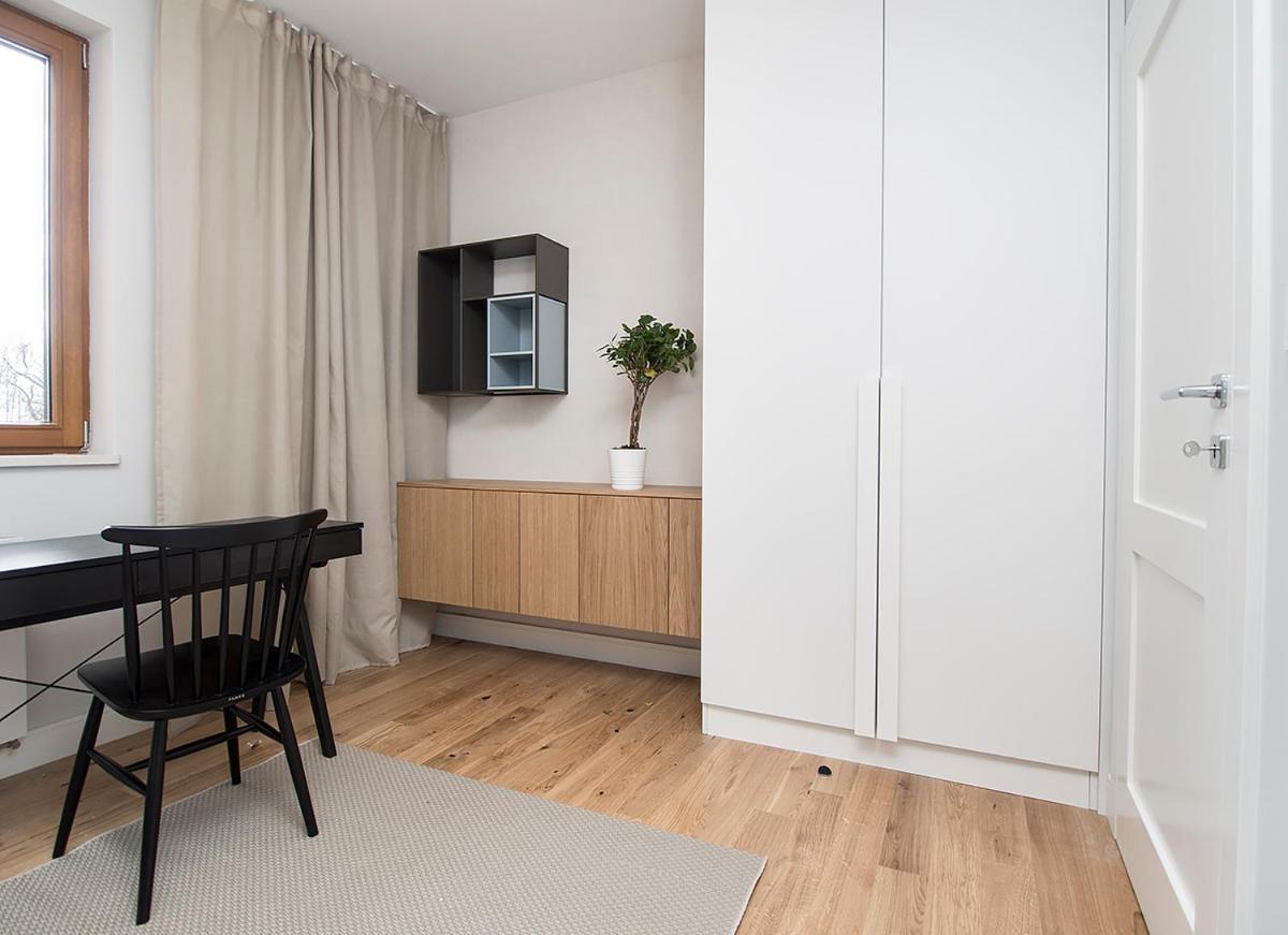 Landmark Apartments Краков Экстерьер фото