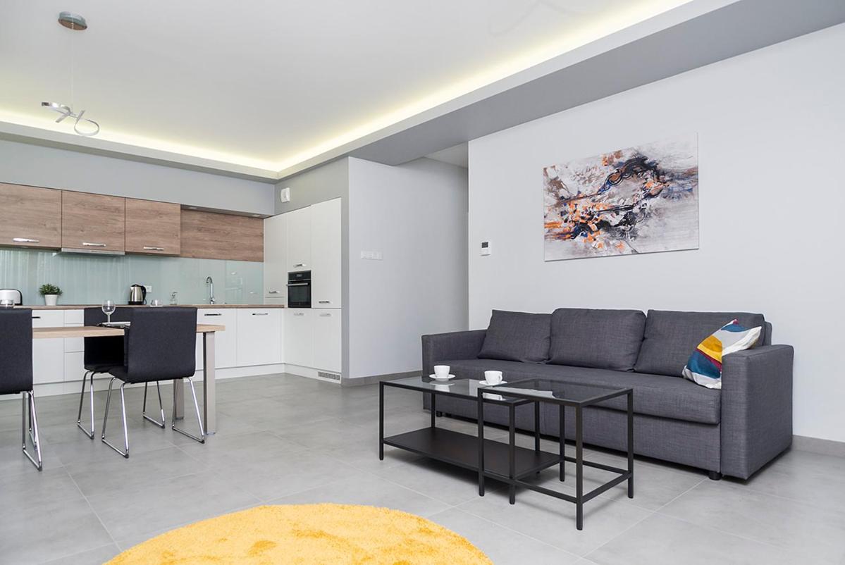 Landmark Apartments Краков Экстерьер фото