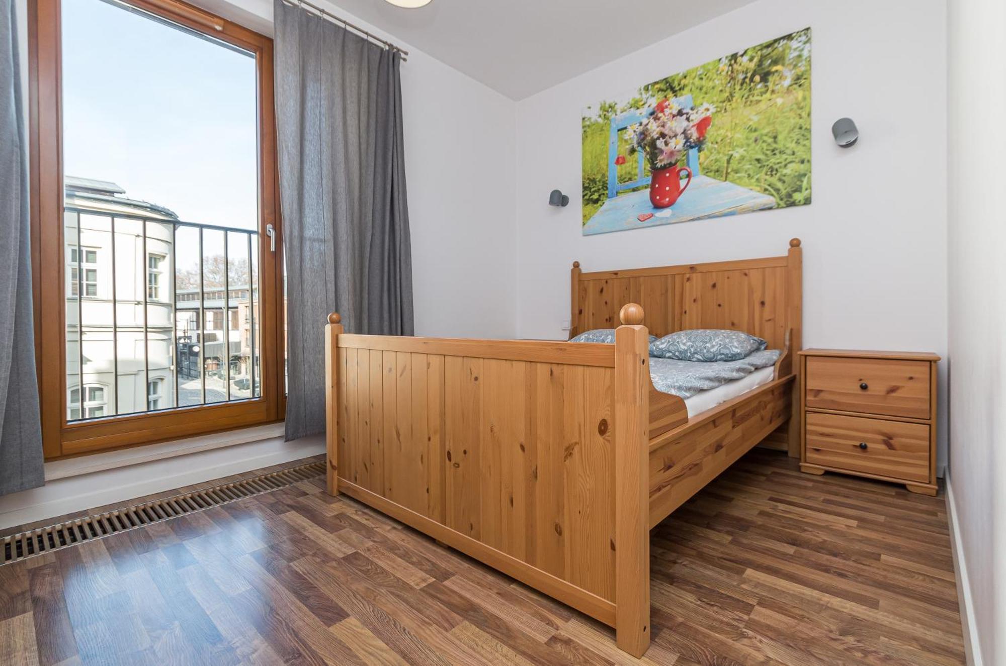Landmark Apartments Краков Экстерьер фото