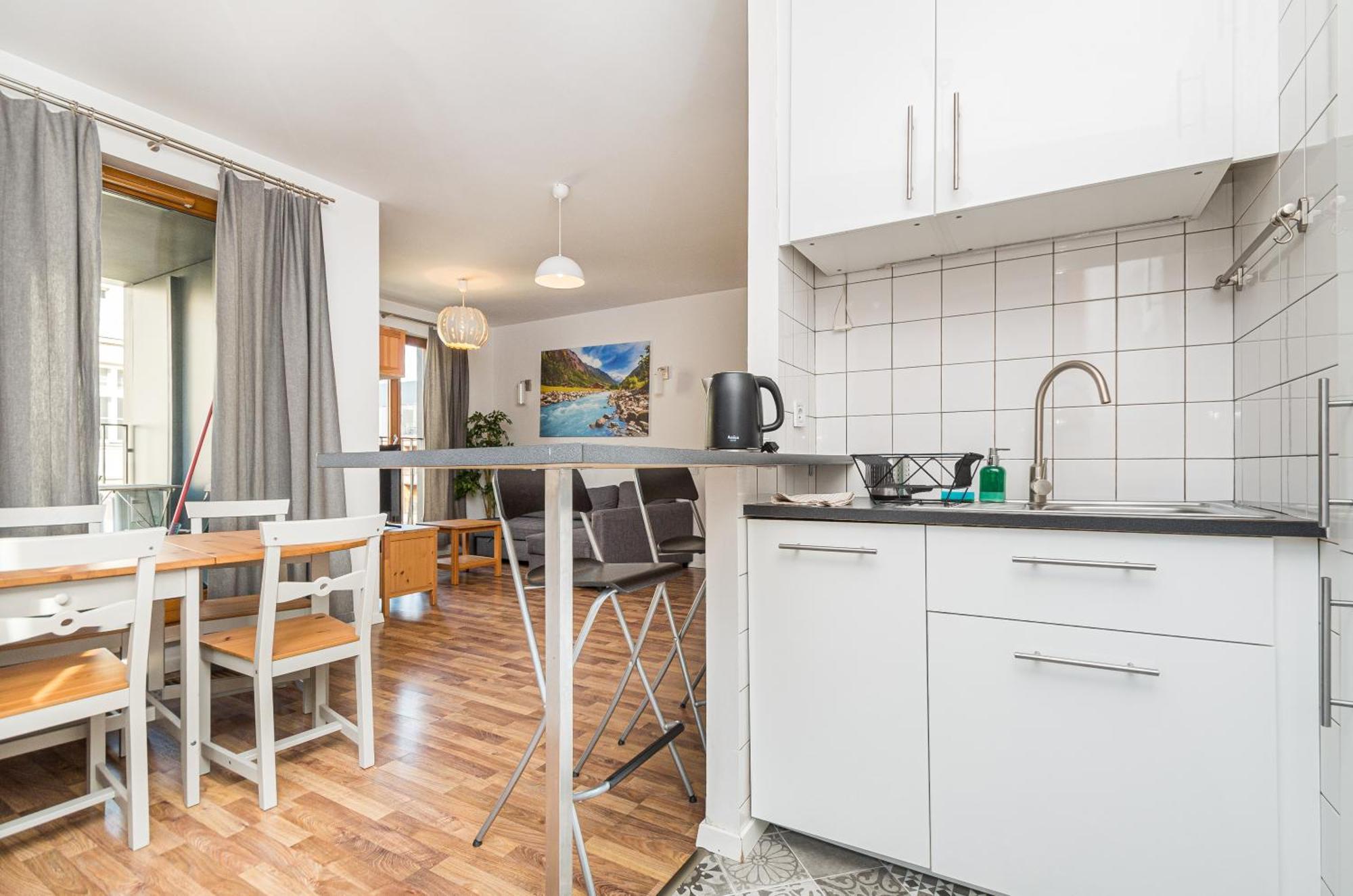 Landmark Apartments Краков Экстерьер фото