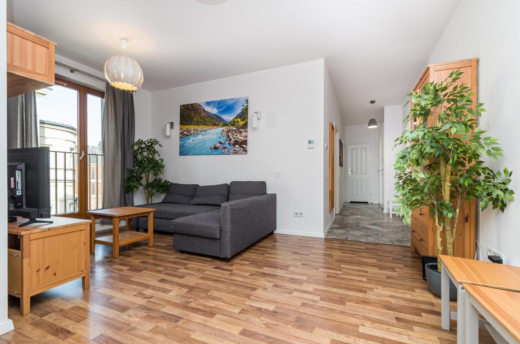 Landmark Apartments Краков Экстерьер фото