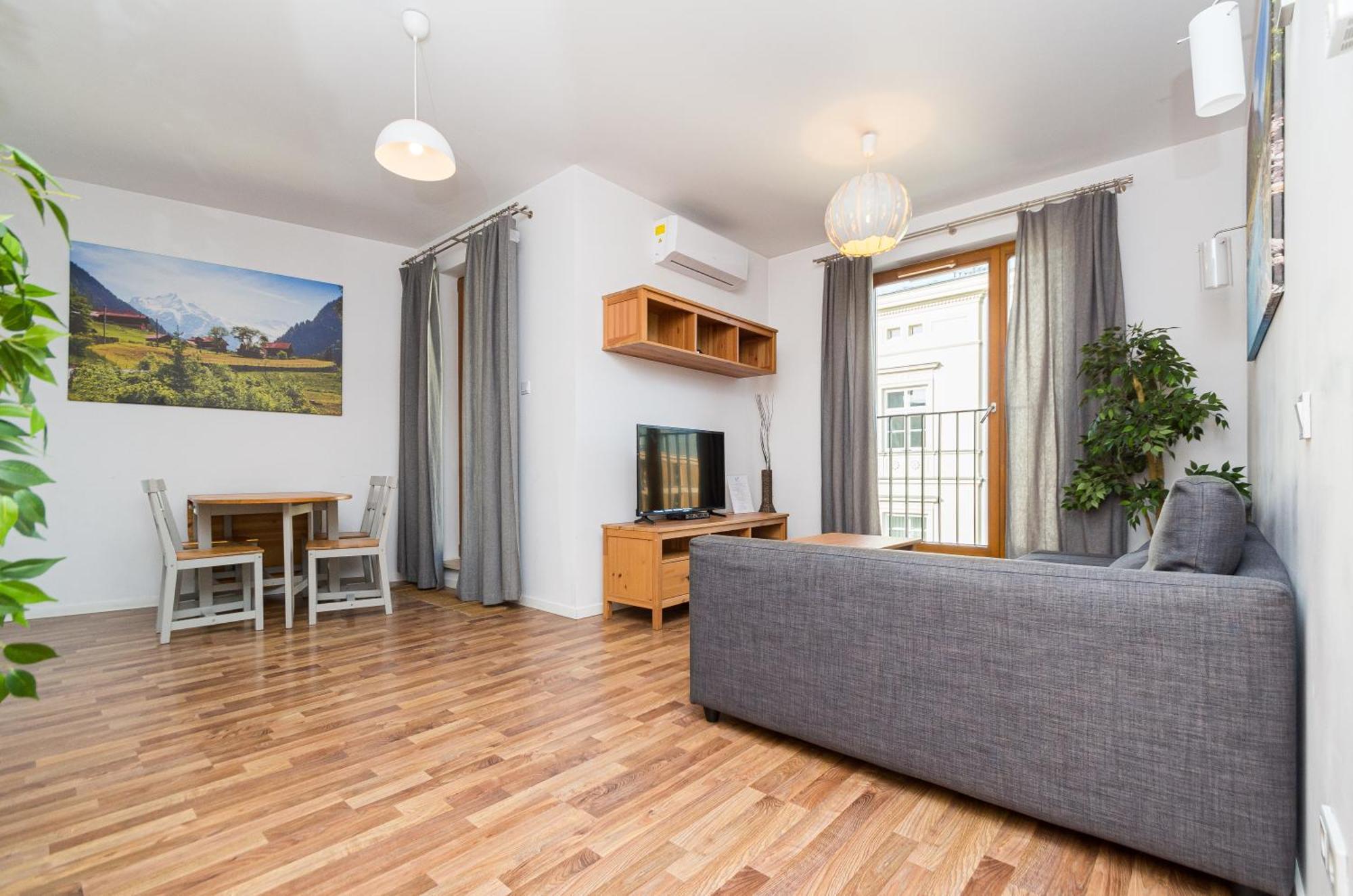 Landmark Apartments Краков Экстерьер фото