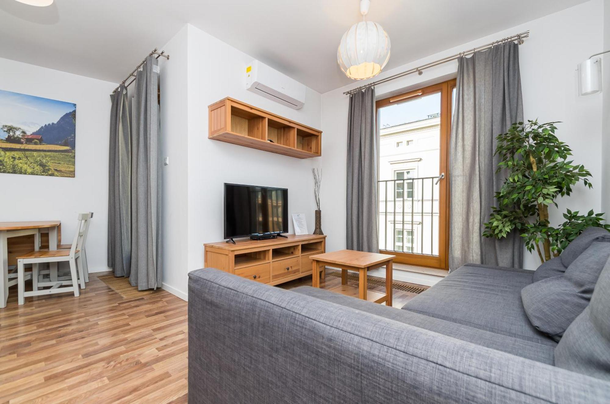 Landmark Apartments Краков Экстерьер фото