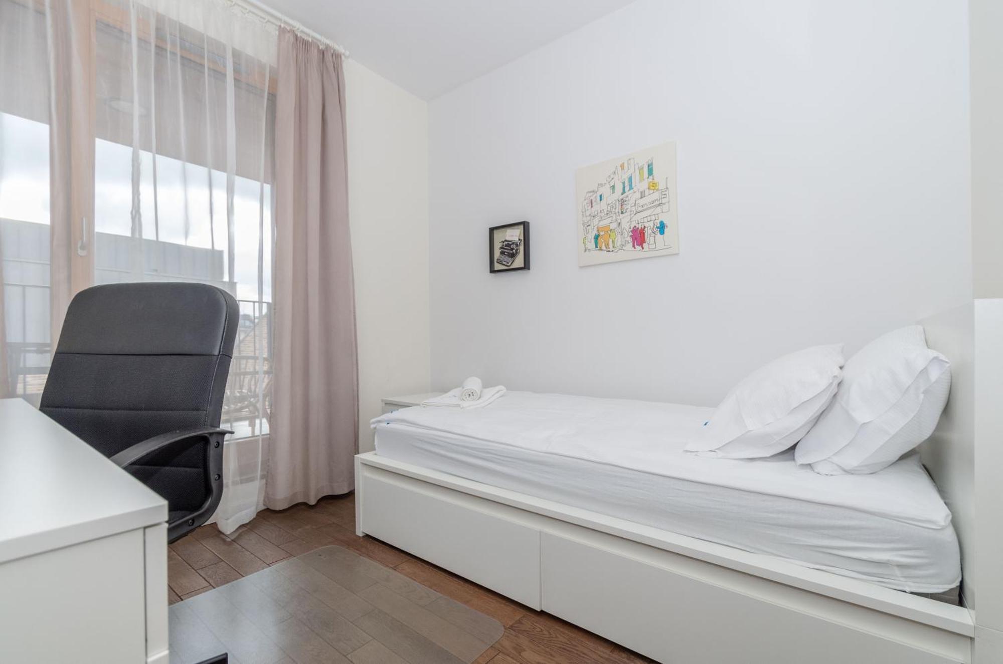 Landmark Apartments Краков Экстерьер фото
