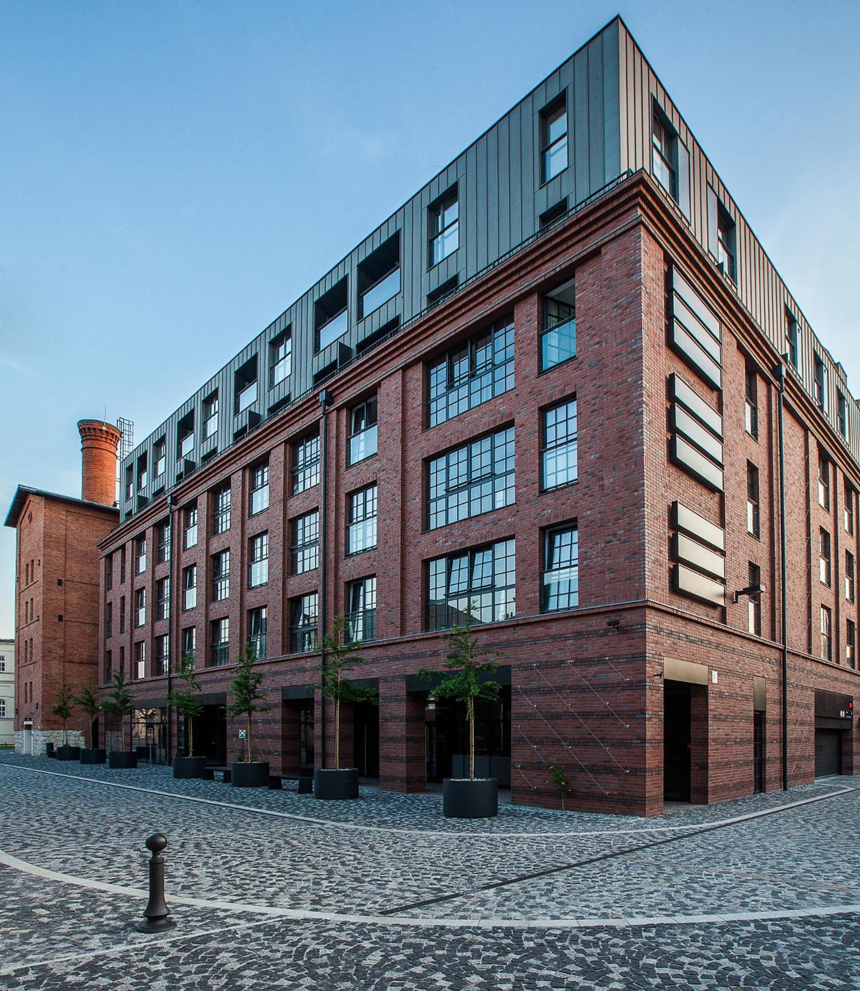 Landmark Apartments Краков Экстерьер фото