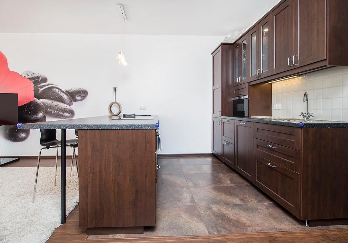 Landmark Apartments Краков Номер фото