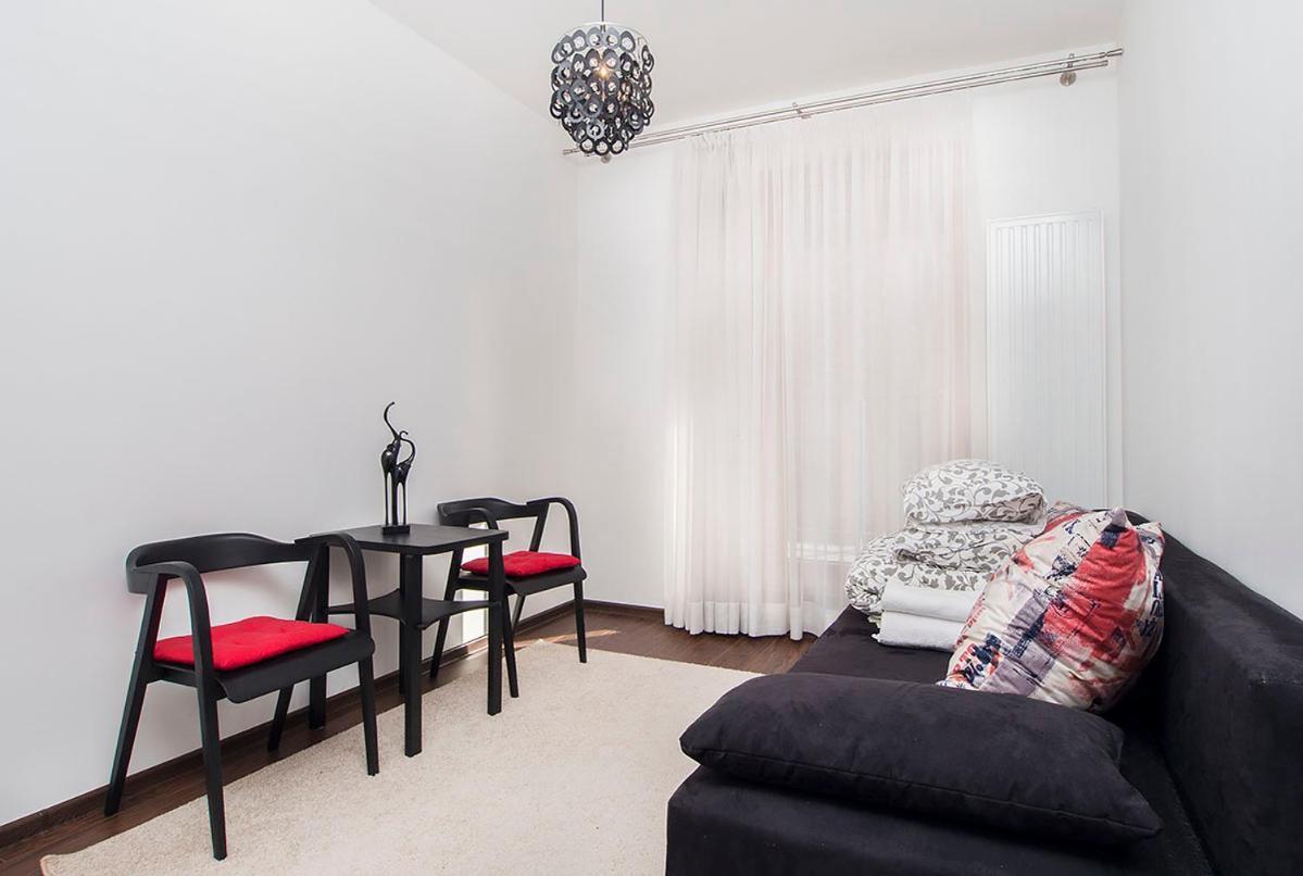 Landmark Apartments Краков Номер фото