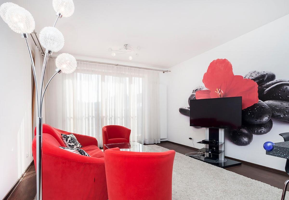Landmark Apartments Краков Номер фото