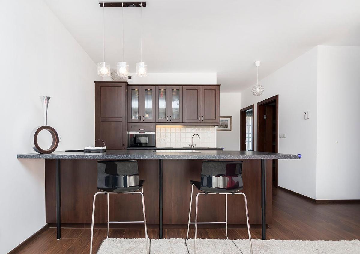 Landmark Apartments Краков Номер фото