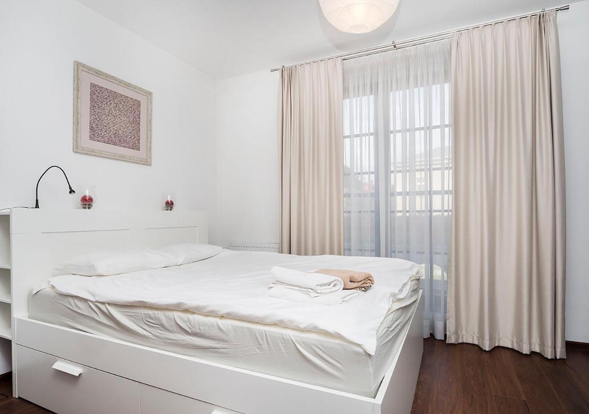 Landmark Apartments Краков Номер фото