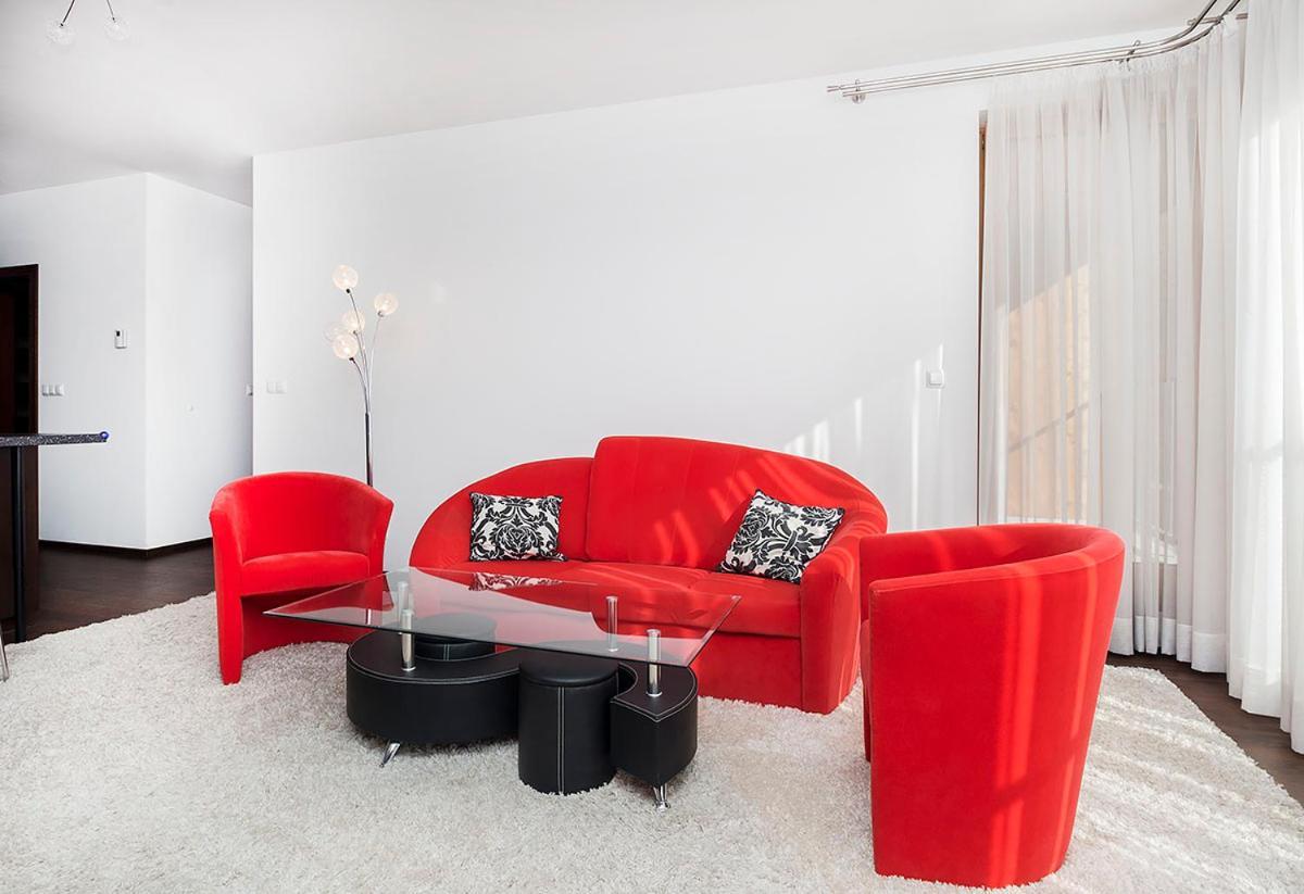 Landmark Apartments Краков Номер фото