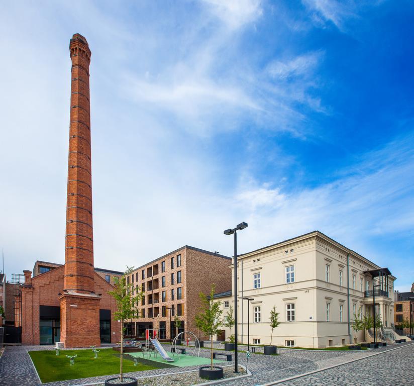 Landmark Apartments Краков Экстерьер фото
