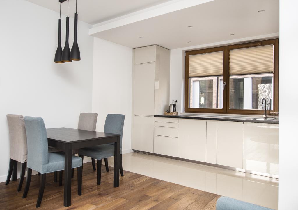 Landmark Apartments Краков Экстерьер фото